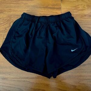 Nike Black Athletic Shorts